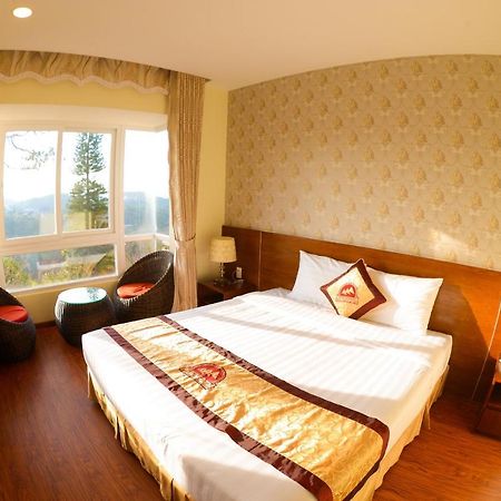 Mimosa Phuong Nam Hotel Da Lat Esterno foto