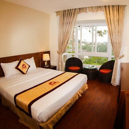 Mimosa Phuong Nam Hotel Da Lat Esterno foto