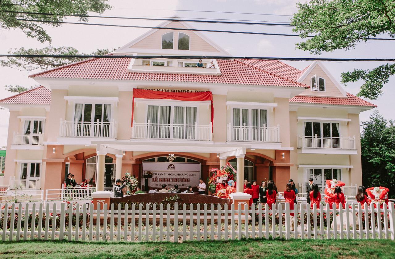 Mimosa Phuong Nam Hotel Da Lat Esterno foto