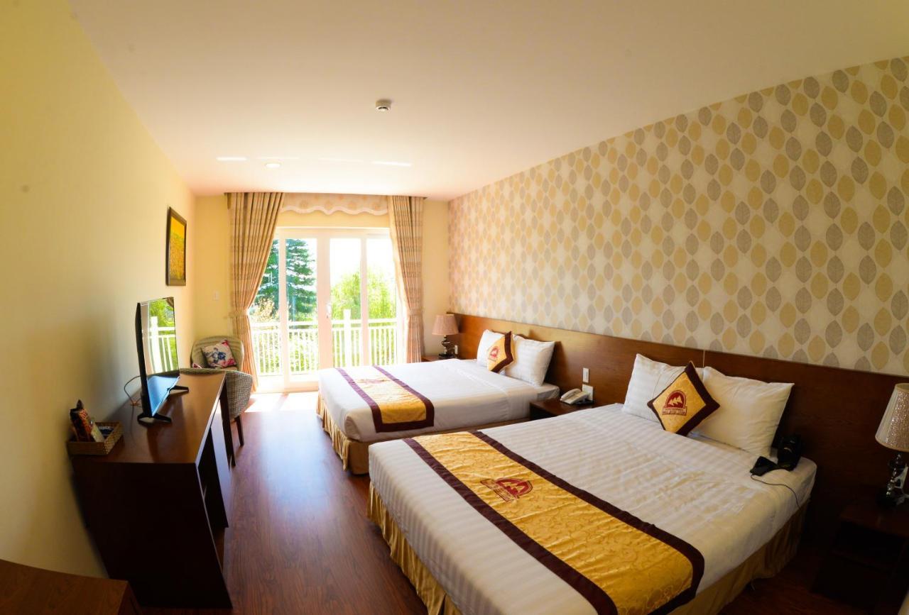Mimosa Phuong Nam Hotel Da Lat Esterno foto