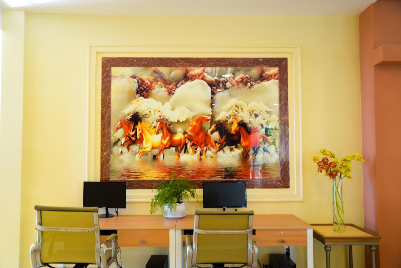 Mimosa Phuong Nam Hotel Da Lat Esterno foto