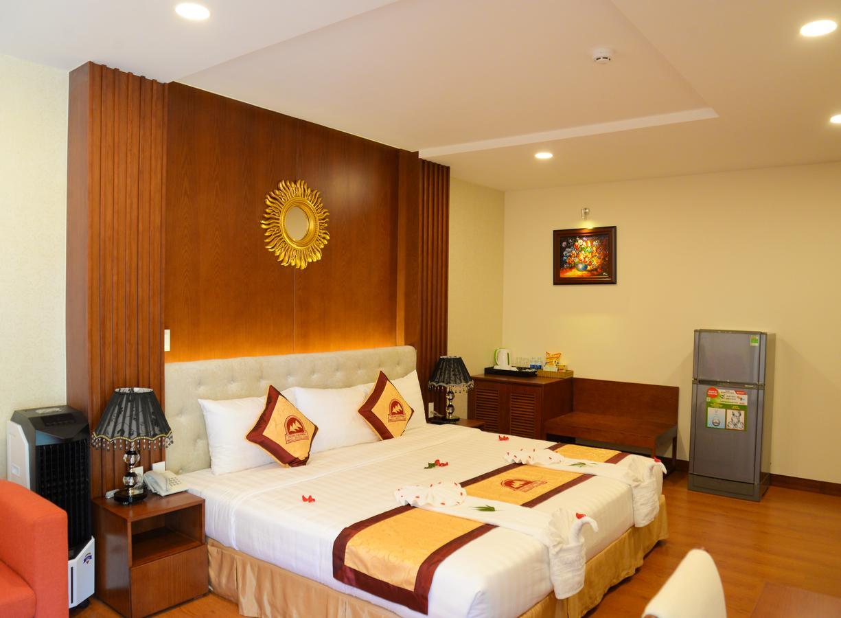 Mimosa Phuong Nam Hotel Da Lat Esterno foto
