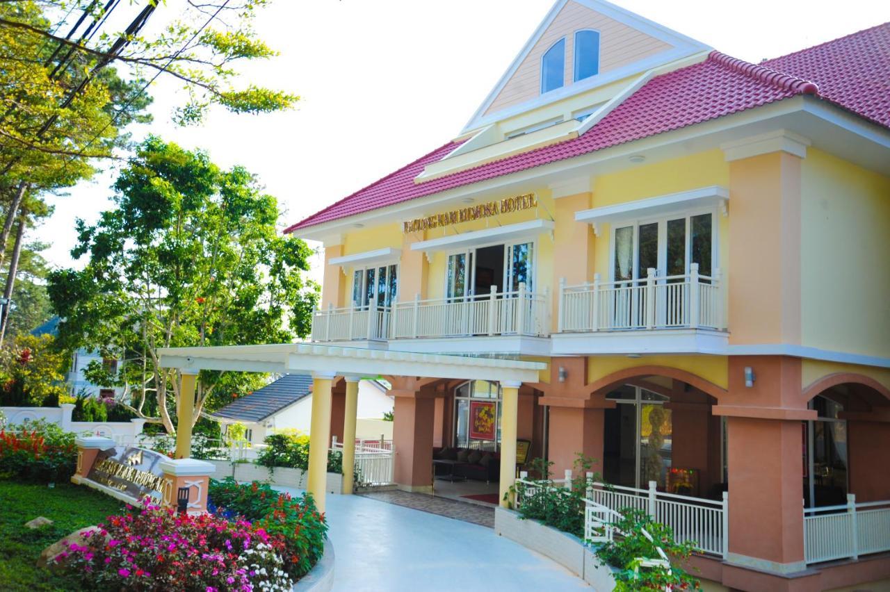 Mimosa Phuong Nam Hotel Da Lat Esterno foto