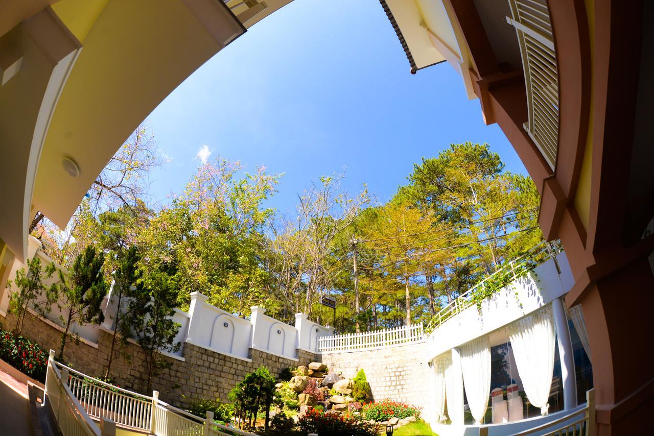 Mimosa Phuong Nam Hotel Da Lat Esterno foto