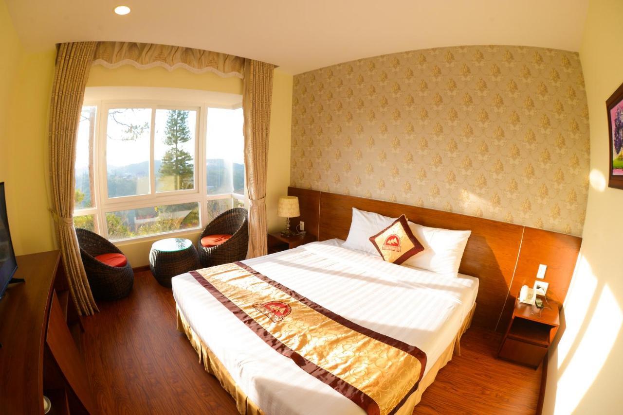 Mimosa Phuong Nam Hotel Da Lat Esterno foto