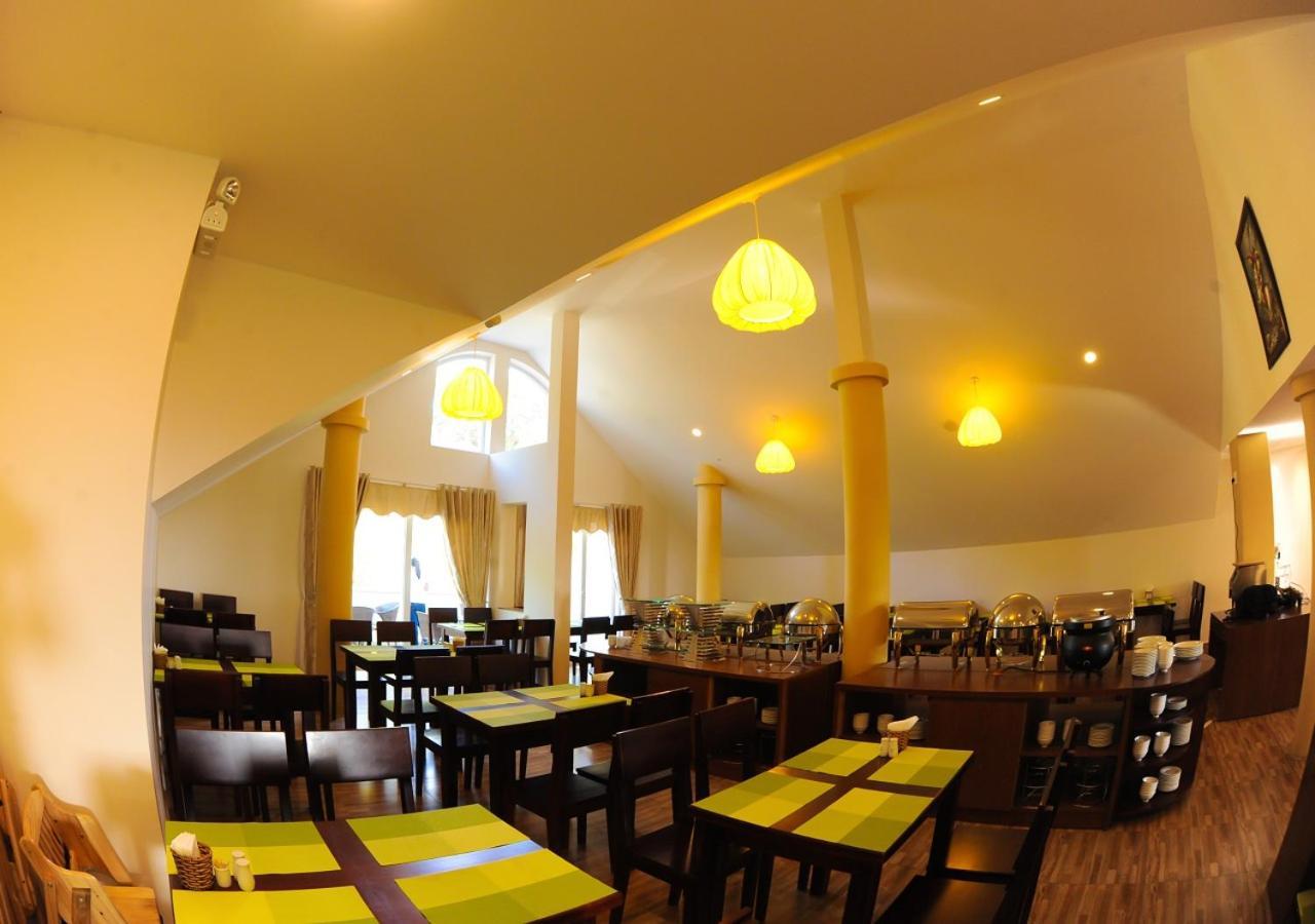 Mimosa Phuong Nam Hotel Da Lat Esterno foto