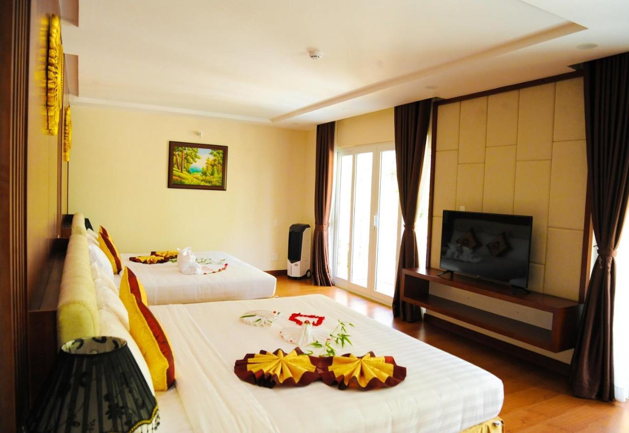 Mimosa Phuong Nam Hotel Da Lat Esterno foto