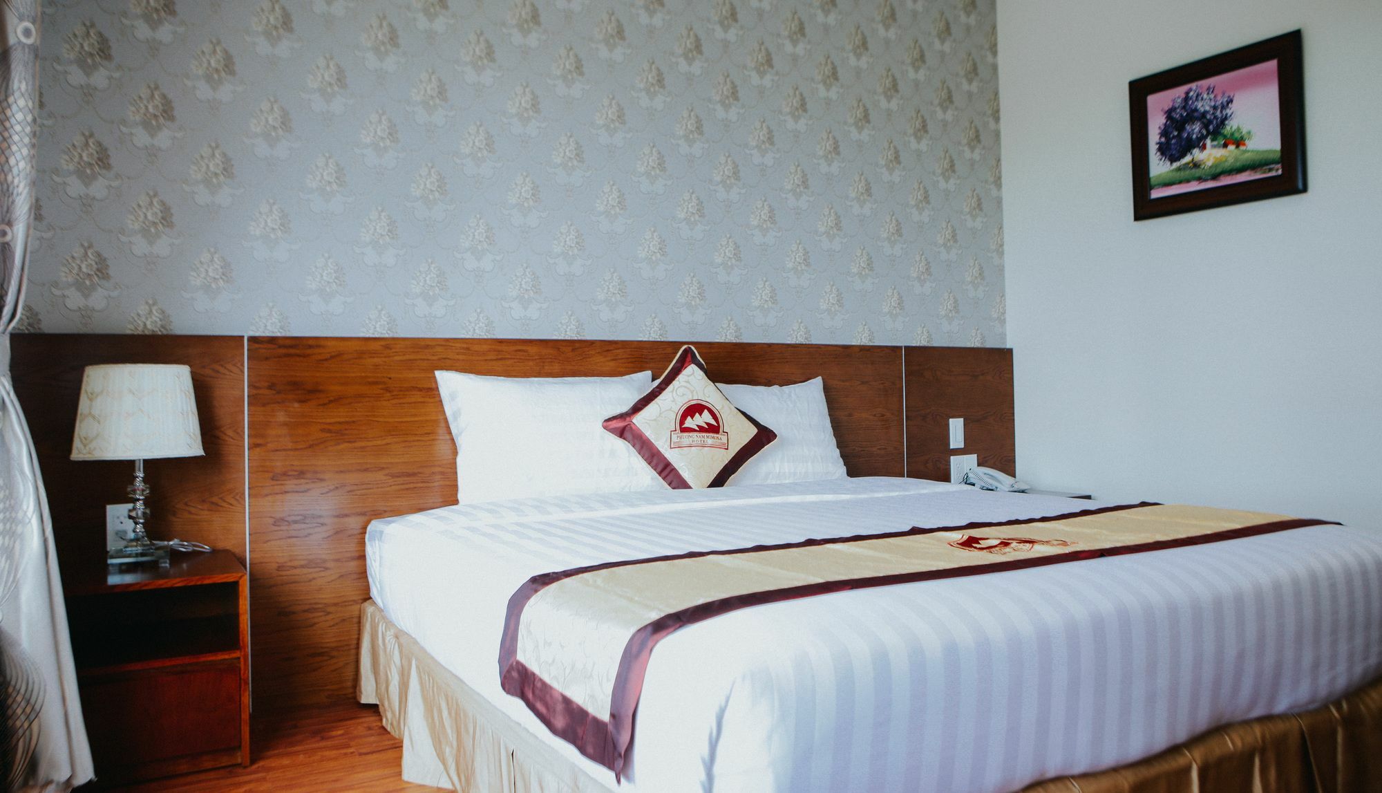 Mimosa Phuong Nam Hotel Da Lat Esterno foto