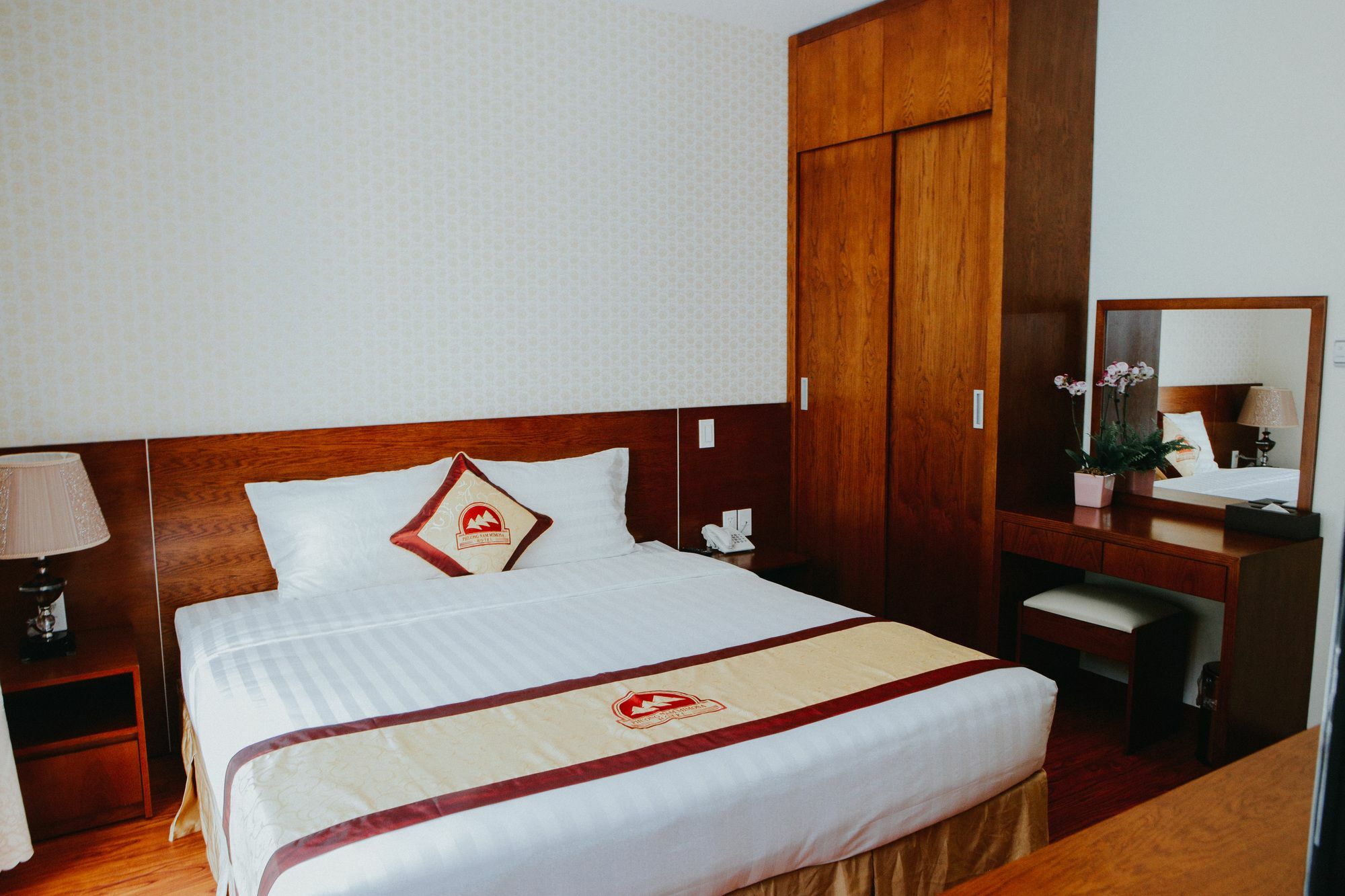 Mimosa Phuong Nam Hotel Da Lat Esterno foto