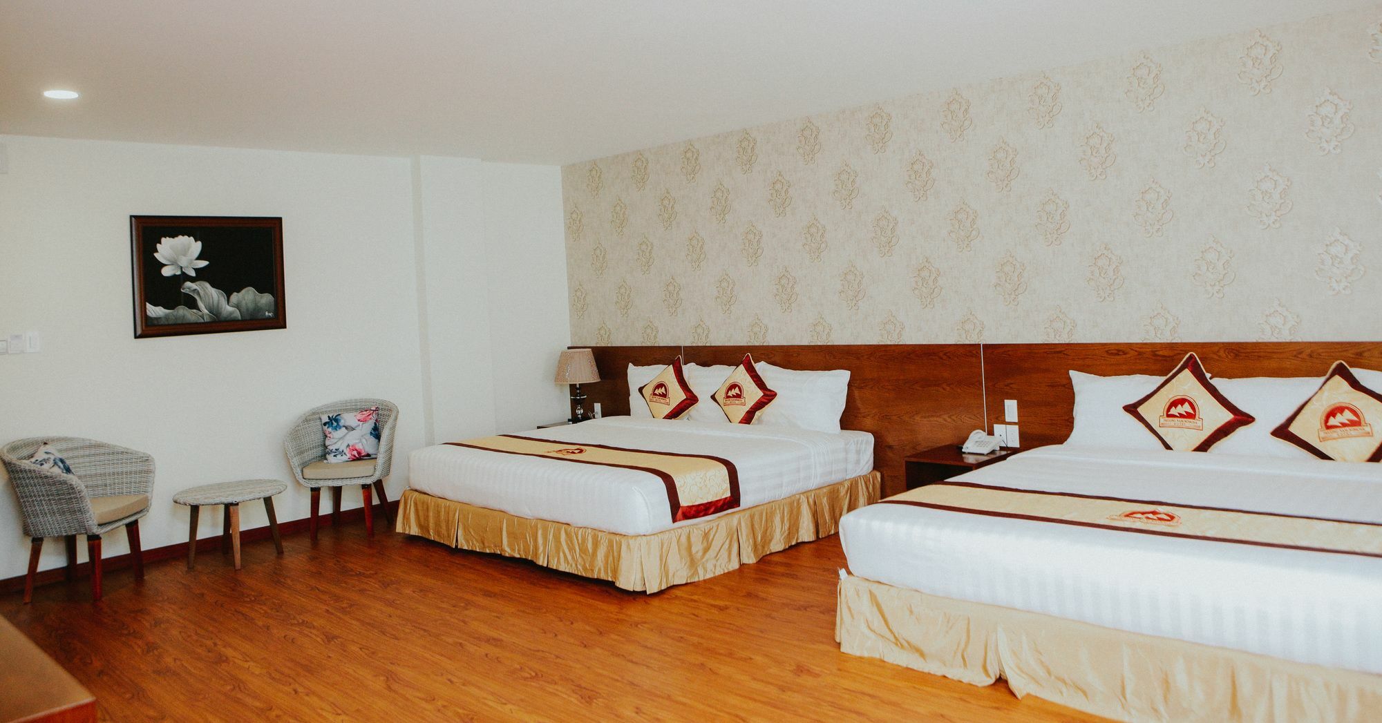 Mimosa Phuong Nam Hotel Da Lat Esterno foto