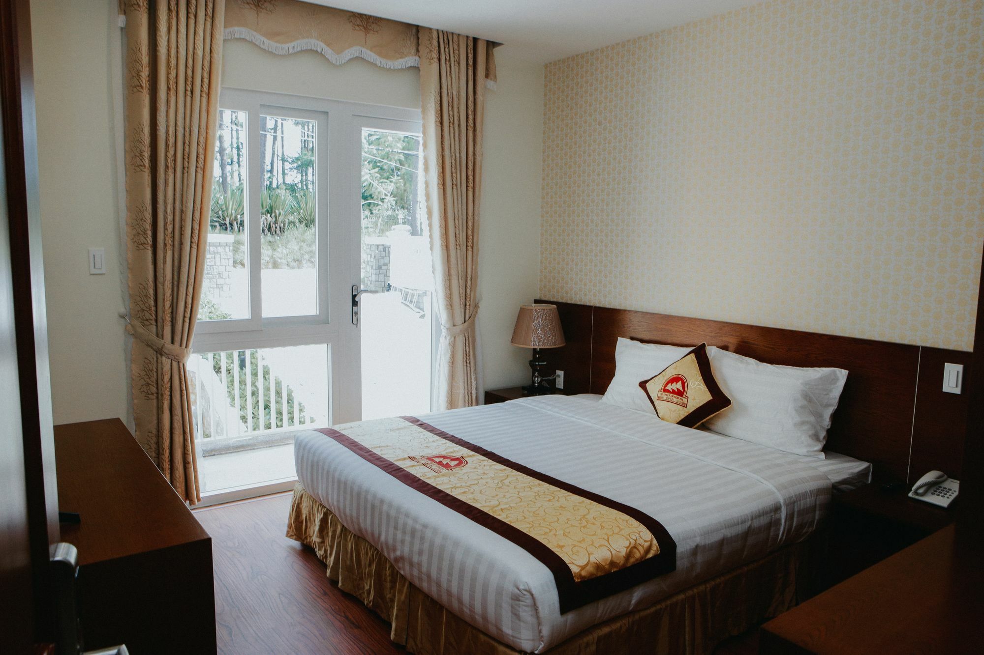 Mimosa Phuong Nam Hotel Da Lat Esterno foto