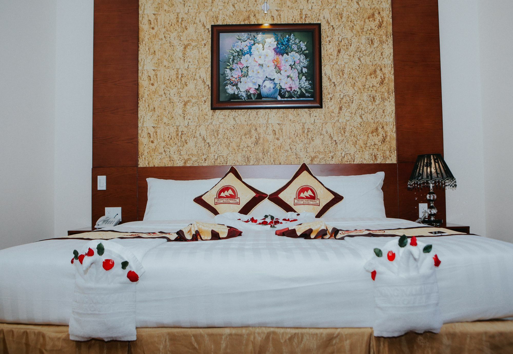Mimosa Phuong Nam Hotel Da Lat Esterno foto