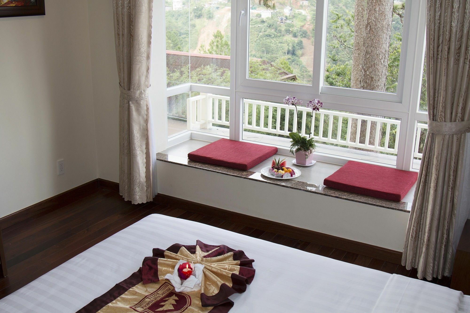 Mimosa Phuong Nam Hotel Da Lat Esterno foto