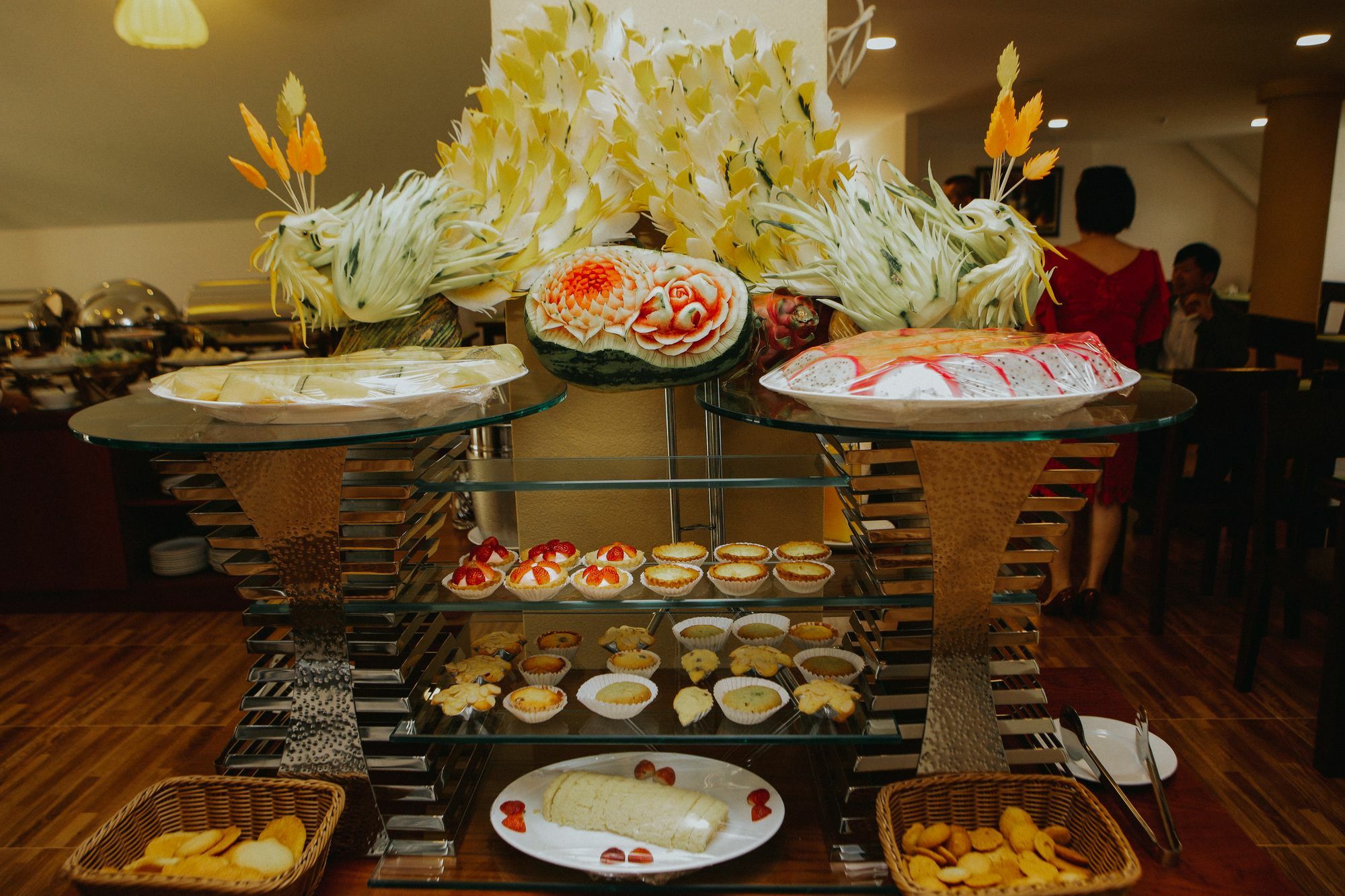 Mimosa Phuong Nam Hotel Da Lat Esterno foto