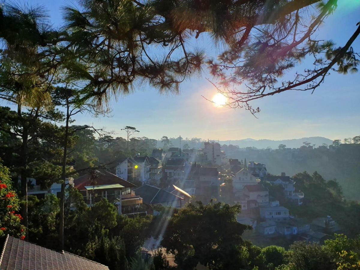 Mimosa Phuong Nam Hotel Da Lat Esterno foto