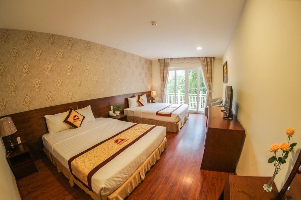 Mimosa Phuong Nam Hotel Da Lat Esterno foto