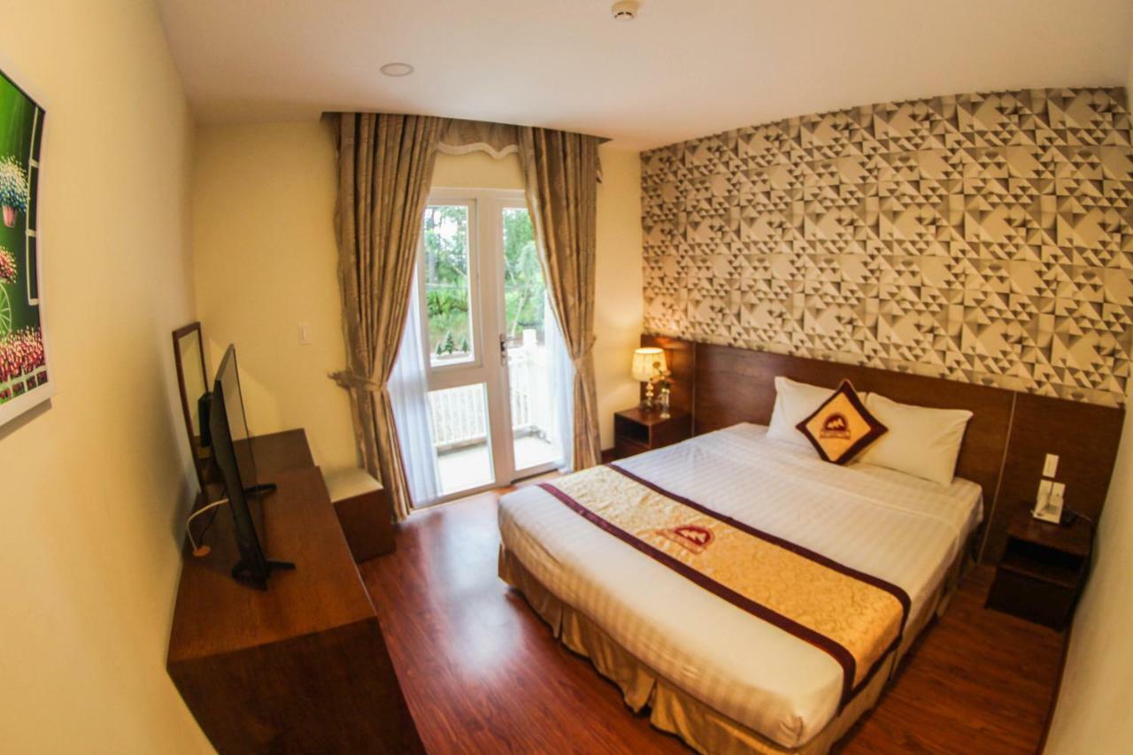 Mimosa Phuong Nam Hotel Da Lat Esterno foto
