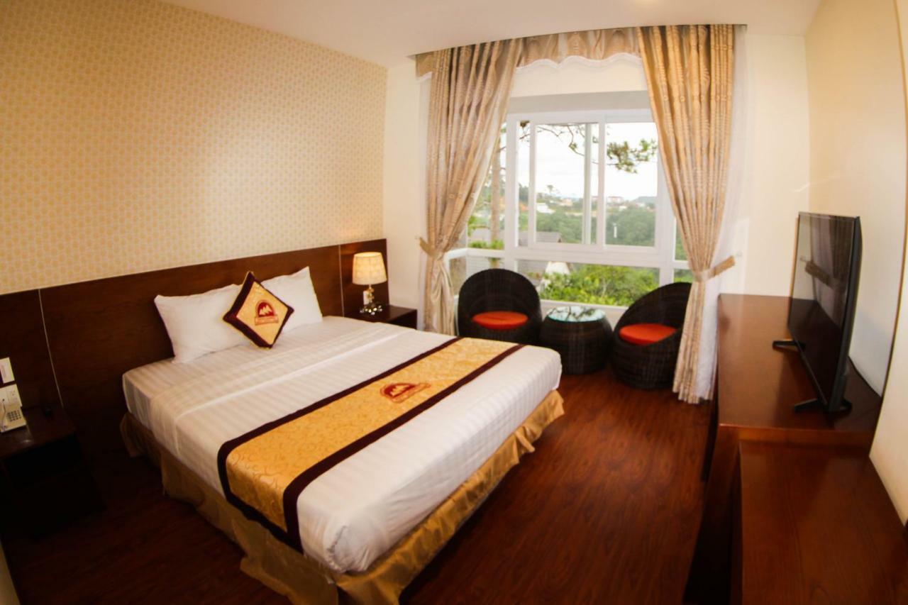 Mimosa Phuong Nam Hotel Da Lat Esterno foto