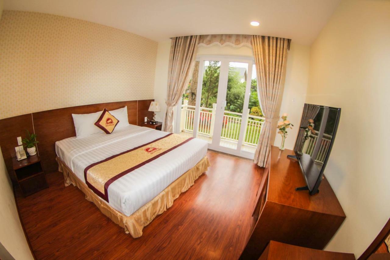 Mimosa Phuong Nam Hotel Da Lat Esterno foto
