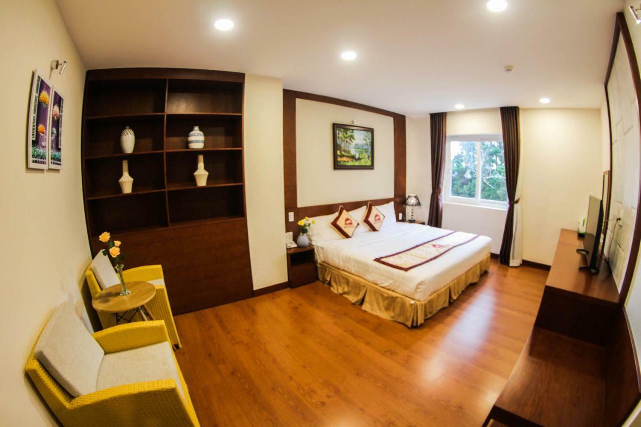 Mimosa Phuong Nam Hotel Da Lat Esterno foto