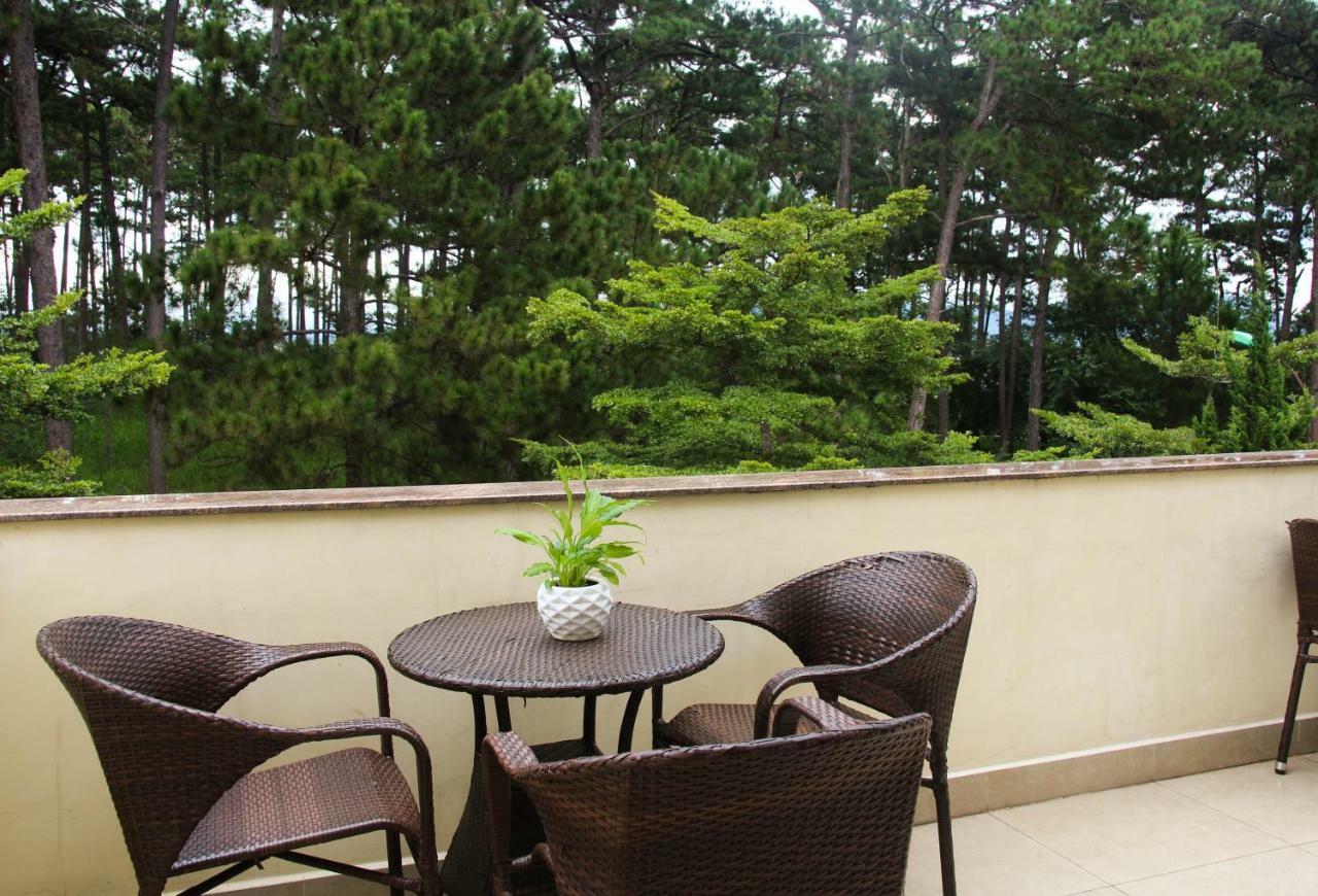 Mimosa Phuong Nam Hotel Da Lat Esterno foto