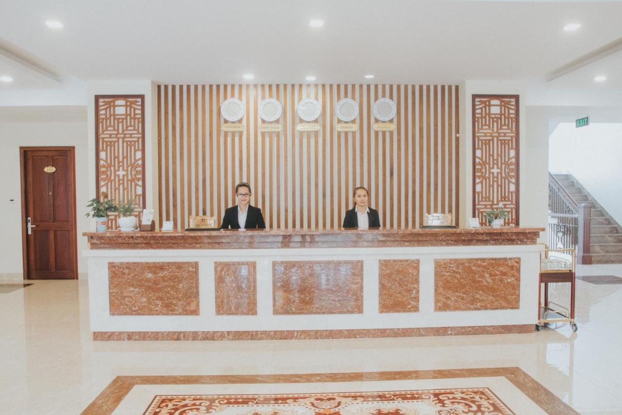 Mimosa Phuong Nam Hotel Da Lat Esterno foto