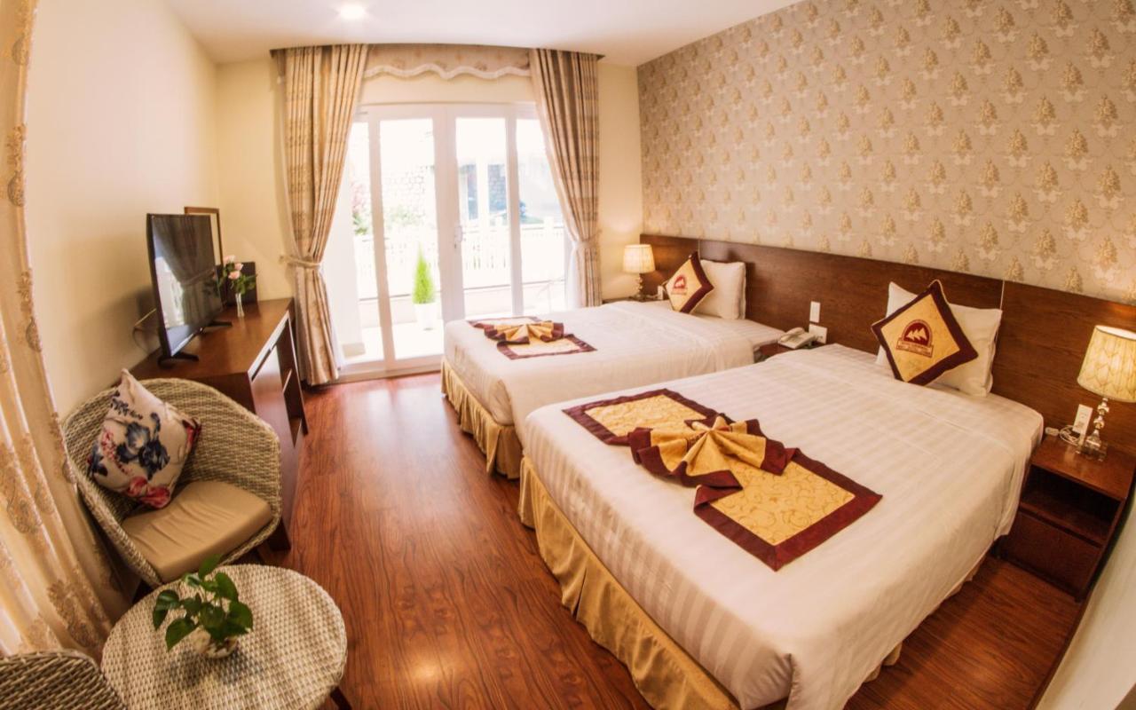Mimosa Phuong Nam Hotel Da Lat Esterno foto