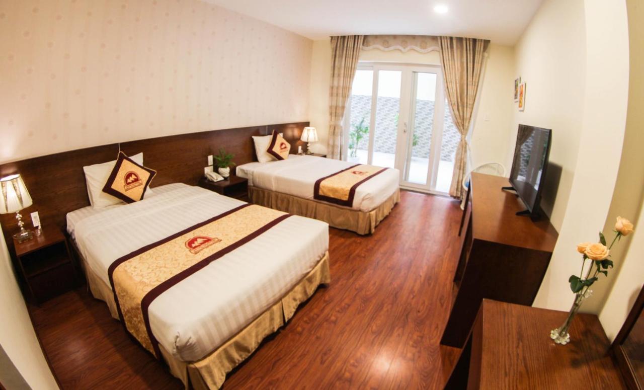 Mimosa Phuong Nam Hotel Da Lat Esterno foto