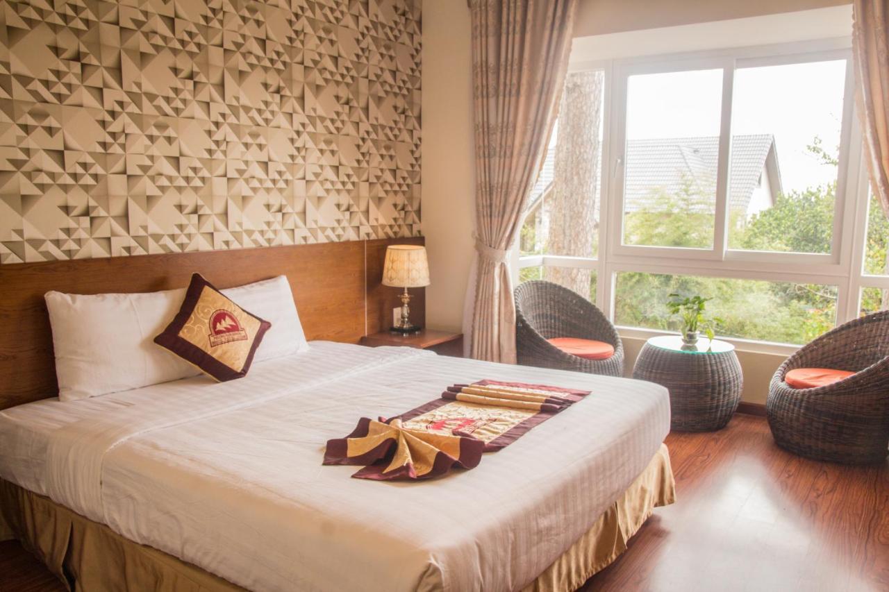 Mimosa Phuong Nam Hotel Da Lat Esterno foto