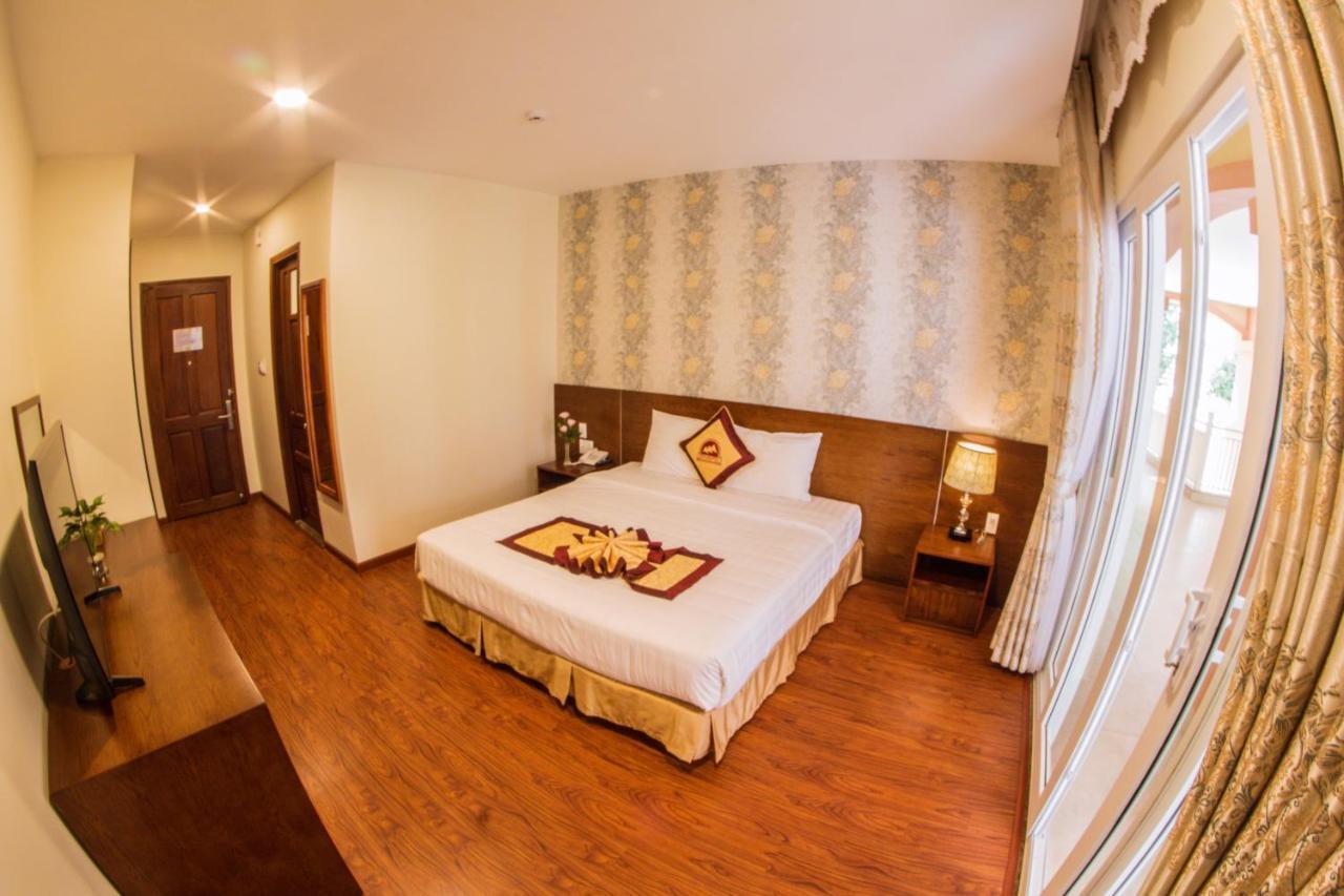 Mimosa Phuong Nam Hotel Da Lat Esterno foto